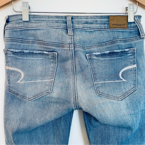 ⭐️Like New⭐️ American Eagle Low Rise Jegging - Picture 8 of 14
